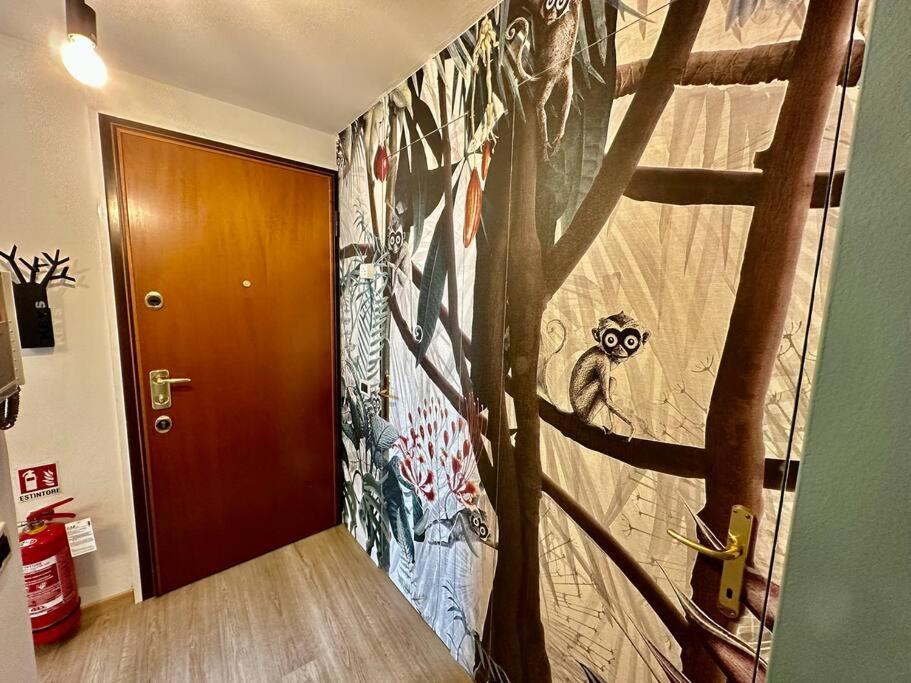 63 Passi Dal Lago In Centro By Revenue House Como Exteriör bild